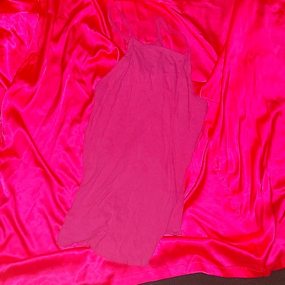 Pink top